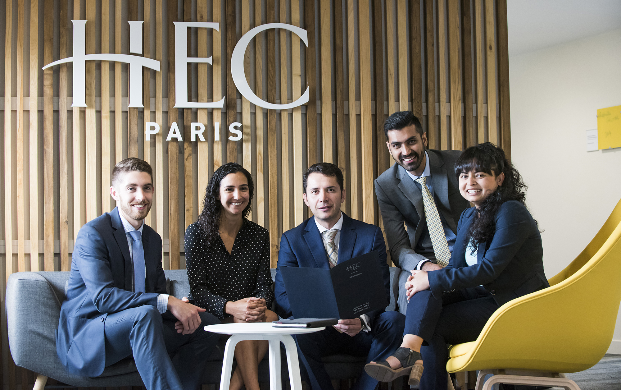The Career Center at HEC Paris